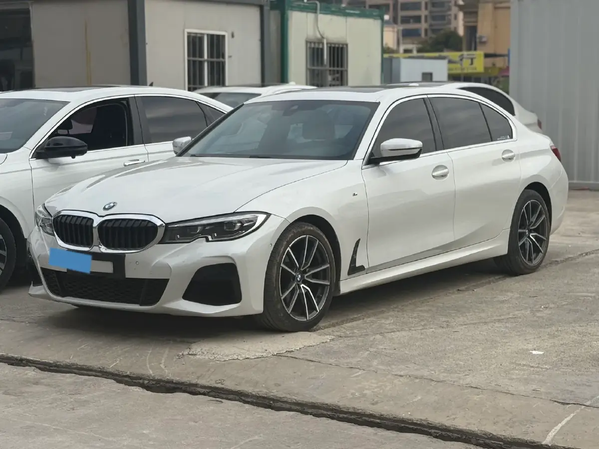 2020 BMW 3 Series 2.0T 184HP L4 8AT