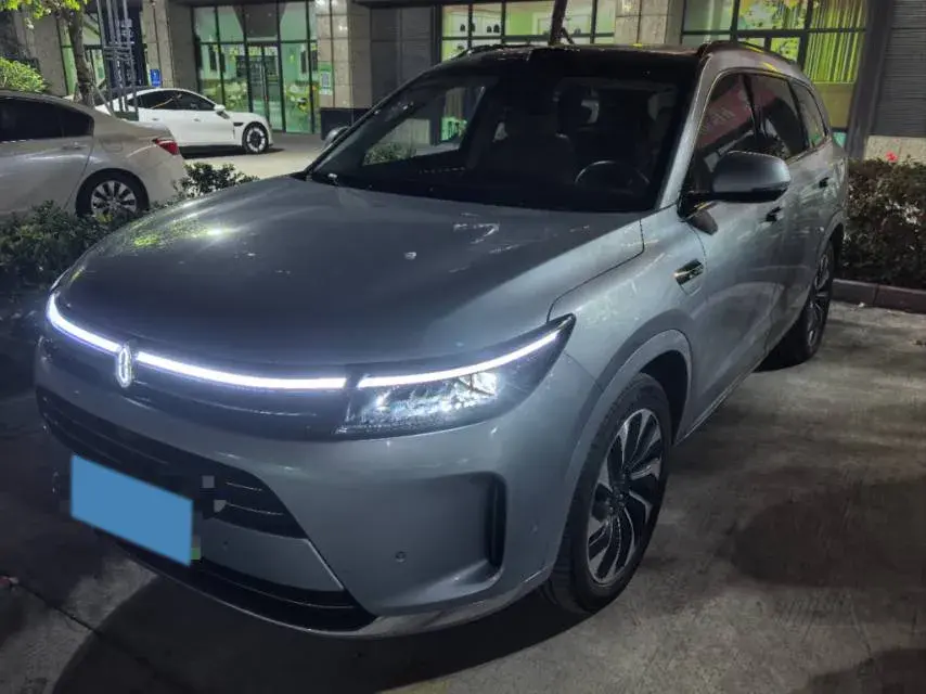 2024 AITO AITO M7 1.5T 152HP L4 REEV 40KWH