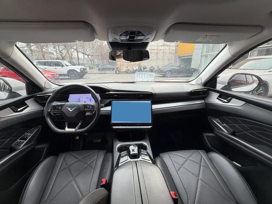 2023 KaiYi KunLun 1.6T 197HP L4 7DCT,autocango,china used car exporter,china ev exporter,chinese used car exporter,chinese used ev exporter