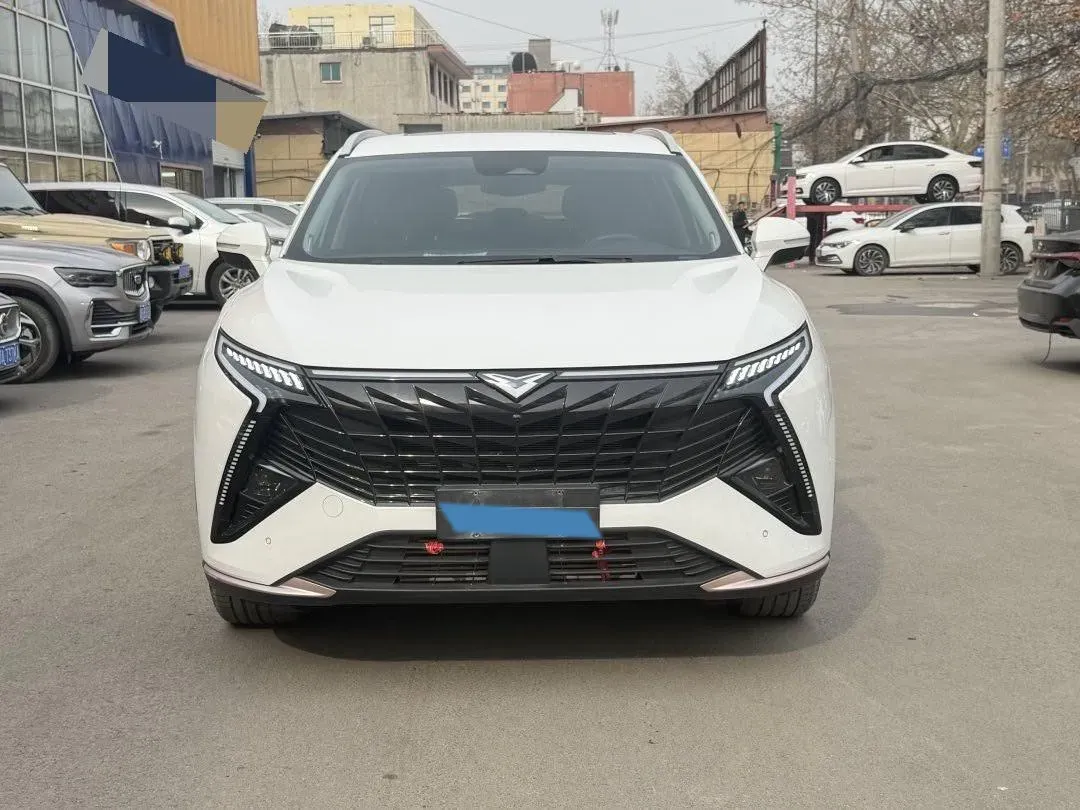 2023 KaiYi KunLun 1.6T 197HP L4 7DCT,autocango,china used car exporter,china ev exporter,chinese used car exporter,chinese used ev exporter