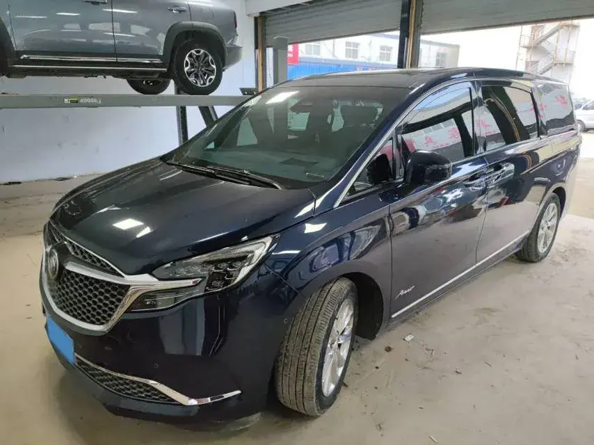 2020 Buick GL8 2.0T 237HP L4 9AT