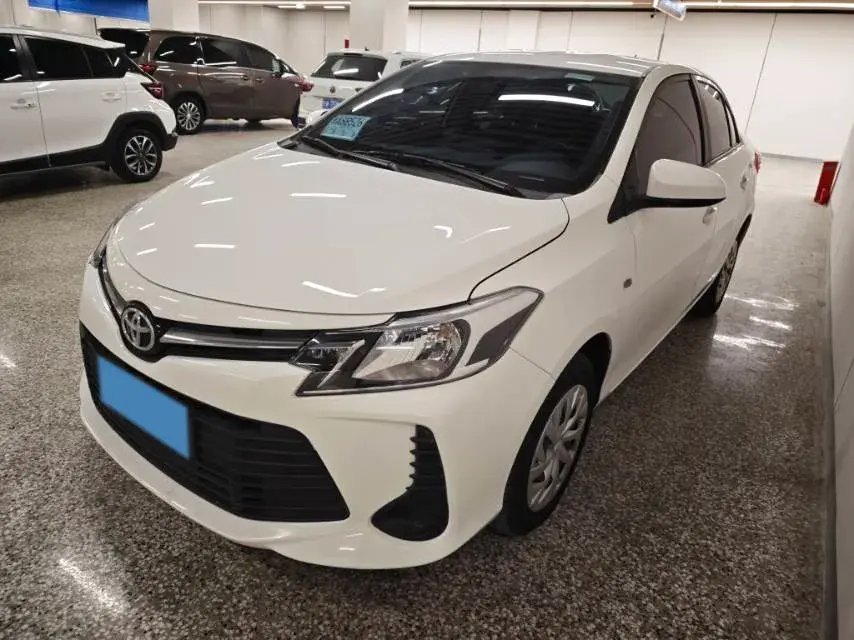 2022 Toyota Vios 1.5L 112HP L4 CVT