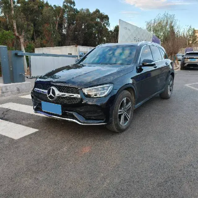 2020 Mercedes-Benz GLC Class 2.0T 197HP L4 9AT