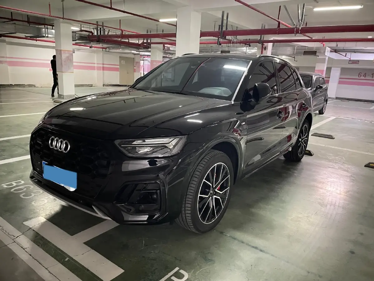 2026 Audi Q5L 2.0T 245HP L4 7DCT