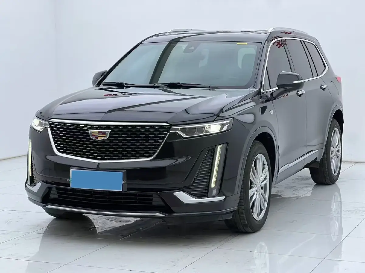2022 Cadillac XT6 2.0T 237HP L4 9AT