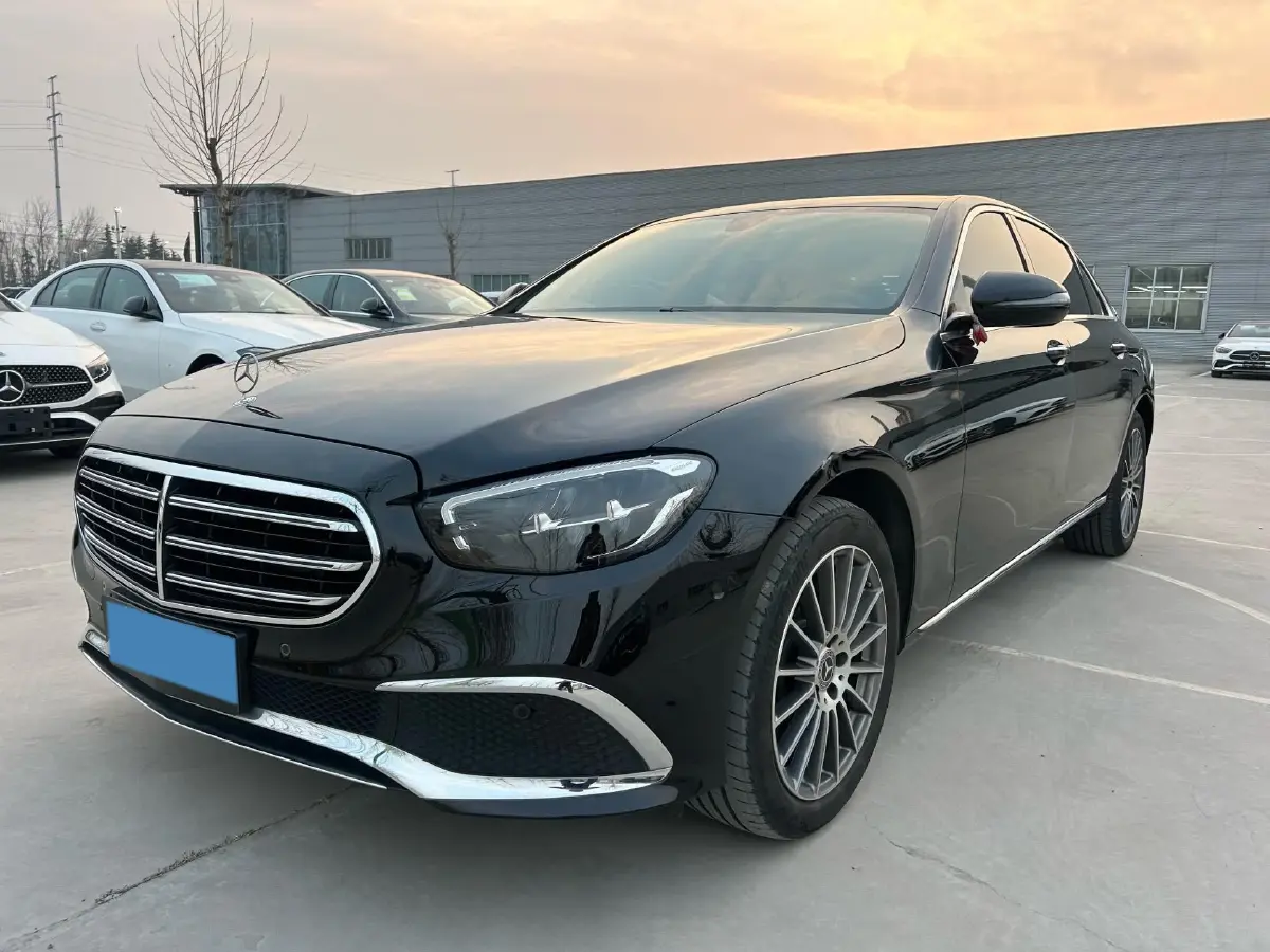 2023 Mercedes-Benz E Class 2.0T 197HP L4 9AT