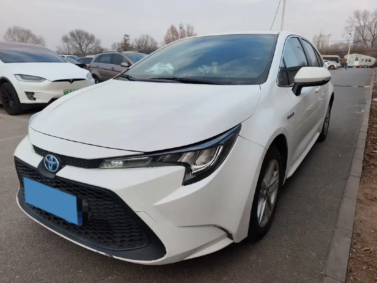 2022 Toyota Levin 1.8L 98HP L4 E-CVT Hybrid