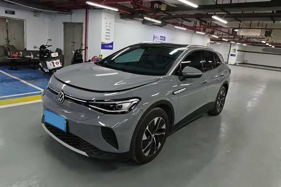 2024 Volkswagen ID.4 Crozz BEV 55.7KWH