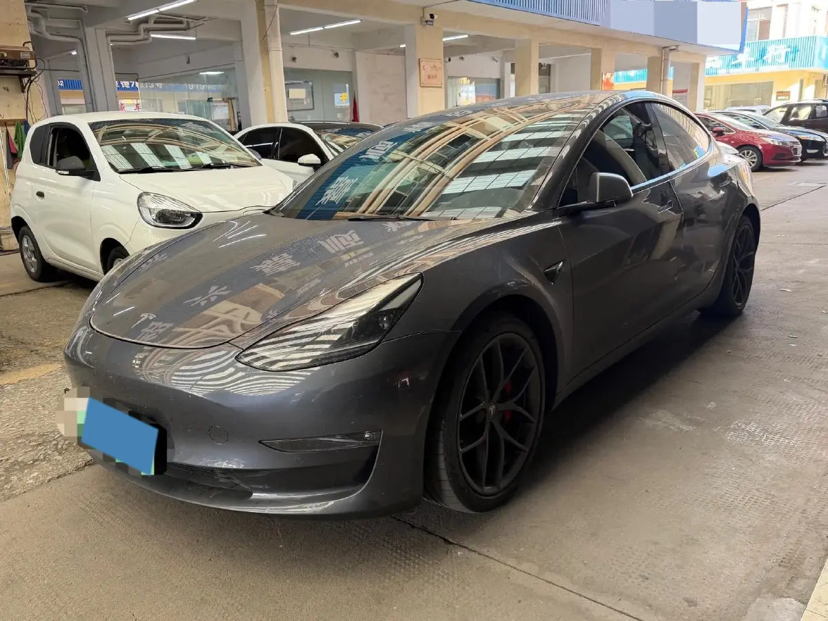 2021 Tesla Model 3 BEV 76.8KWH