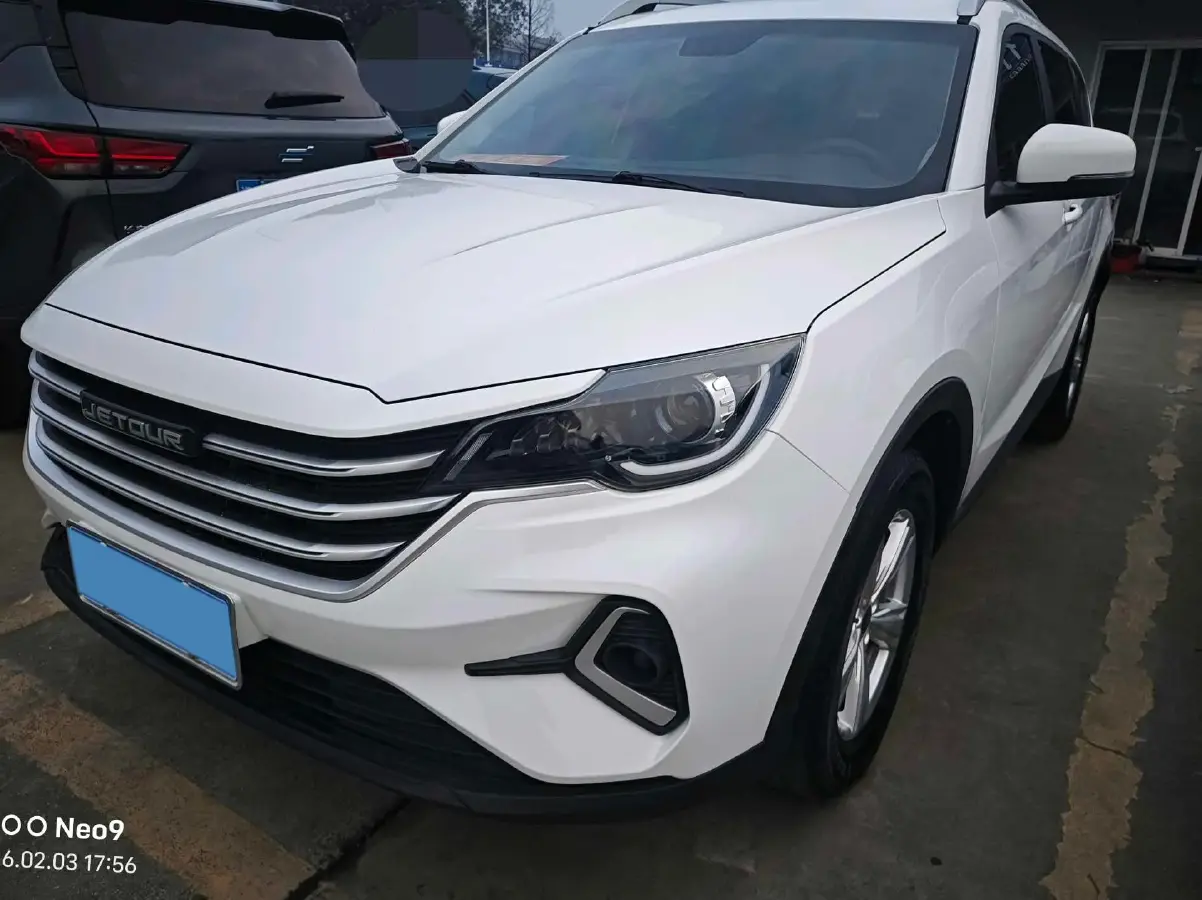 2021 Bestune T55 1.5T 169HP L4 7DCT