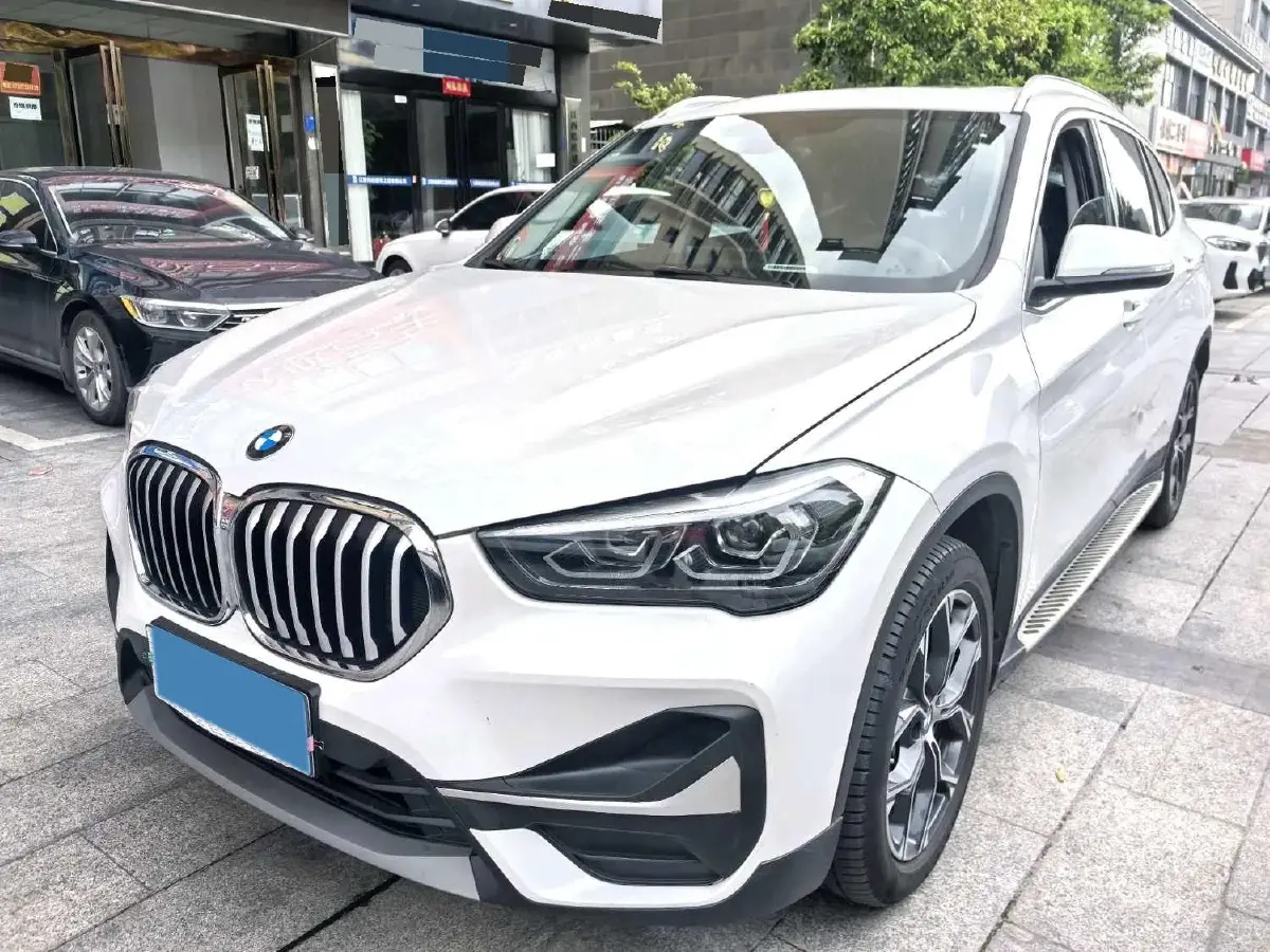 2022 BMW X1 2.0T 192HP L4 7DCT