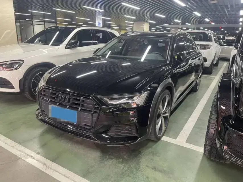 2020 Audi A6 3.0T 340HP V6 7DCT