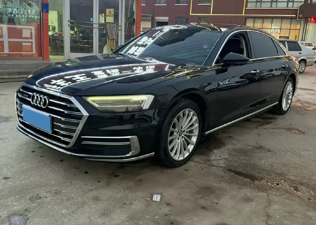 2019 Audi A8 3.0T 286HP V6 8AT