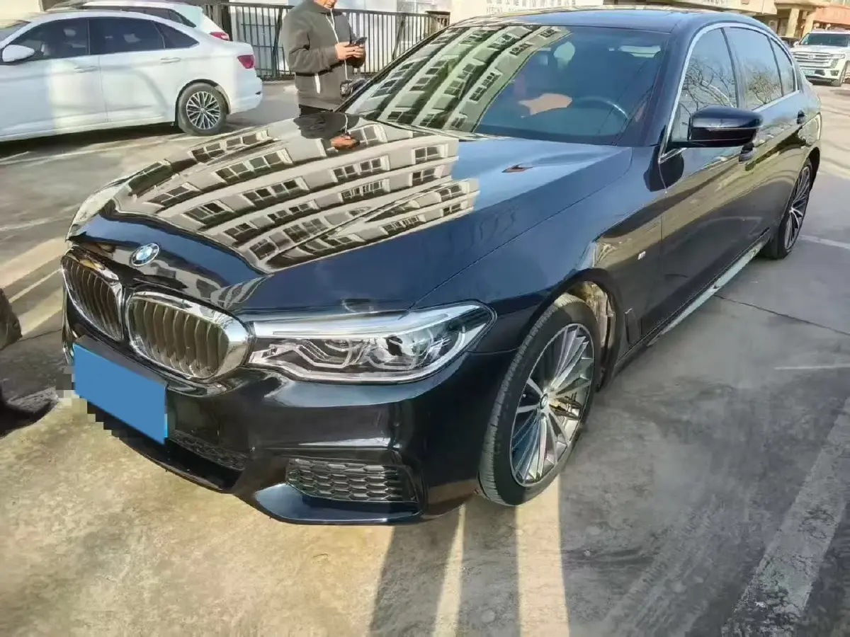 2020 BMW 5 Series 2.0T 252HP L4 8AT