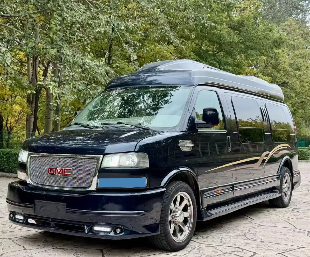 2012 GMC SAVANA 6.0L 328HP V8 6AT