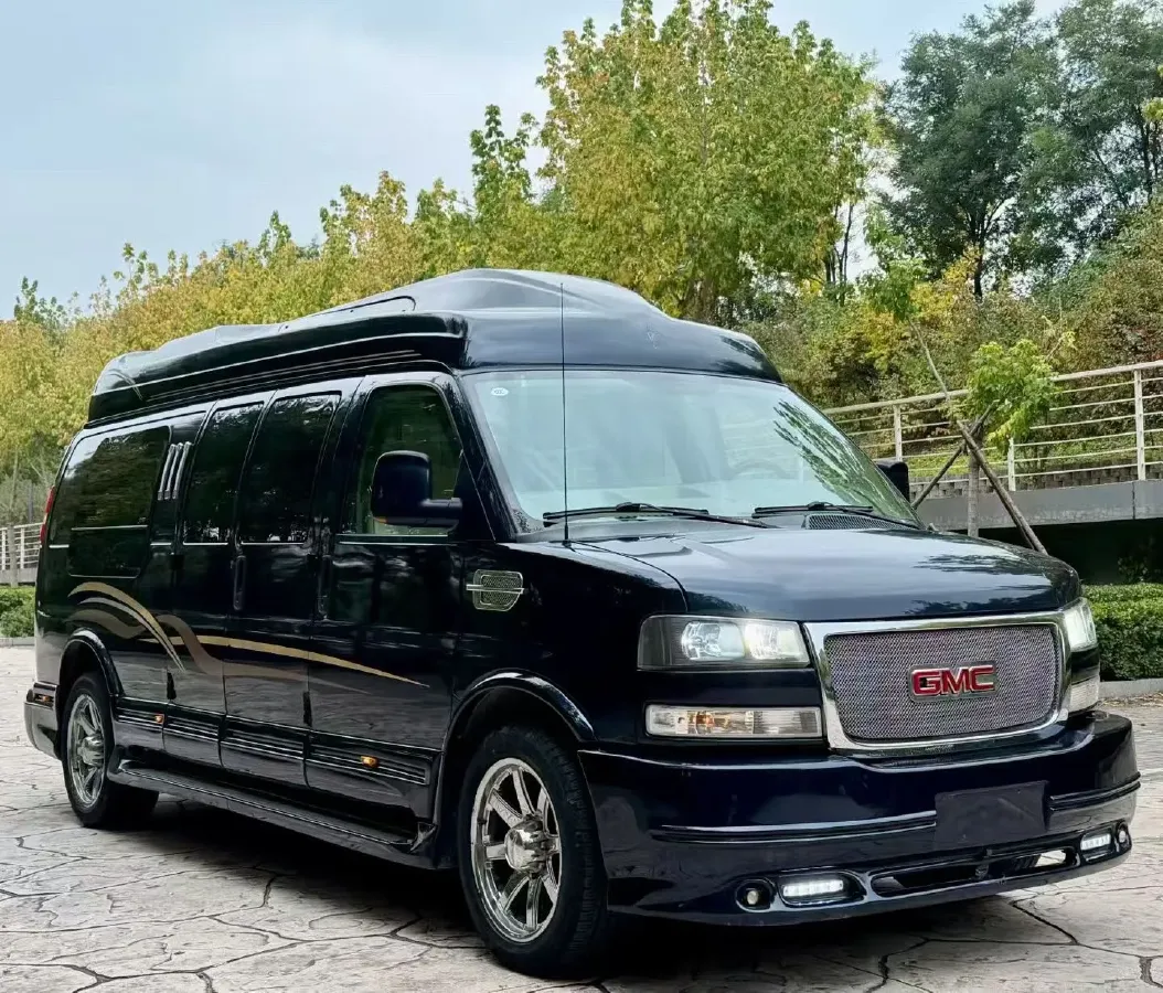 2012 GMC SAVANA 6.0L 328HP V8 6AT,autocango,china used car exporter,china ev exporter,chinese used car exporter,chinese used ev exporter