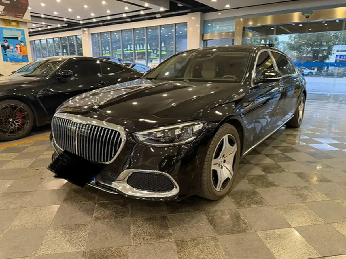 2024 Mercedes-Benz Maybach S Class 3.0T 380HP L6 9AT