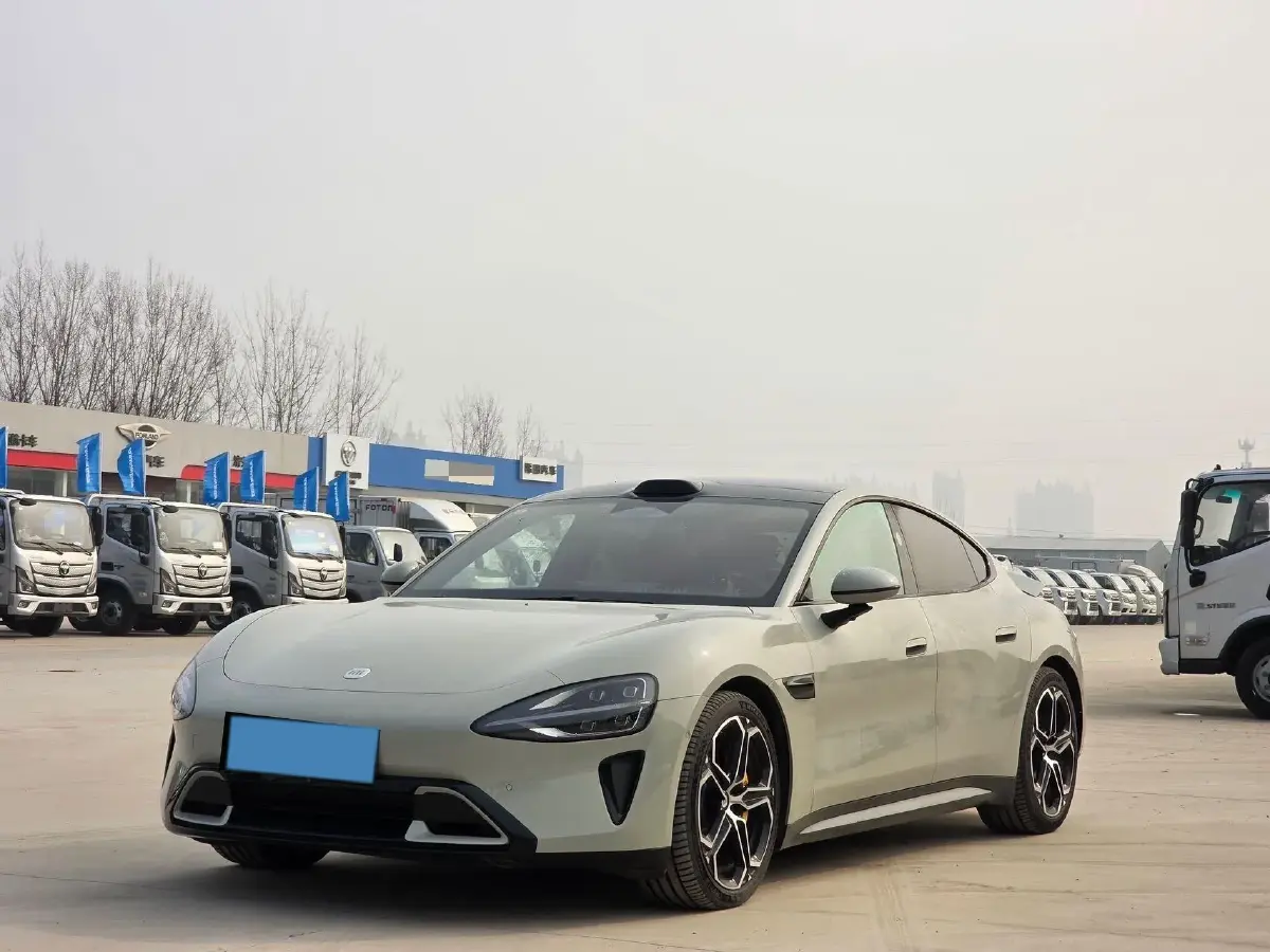 2024 MI SU7 BEV 101KWH