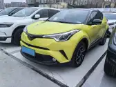 2018 TOYOTA C-HR,autocango,china used car exporter,china ev exporter,chinese used car exporter,chinese used ev exporter