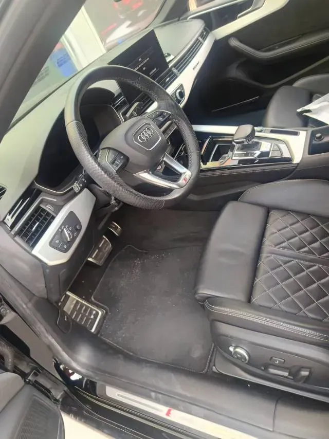 2020 Audi S5 3.0T 354HP V6 8AT,autocango,china used car exporter,china ev exporter,chinese used car exporter,chinese used ev exporter