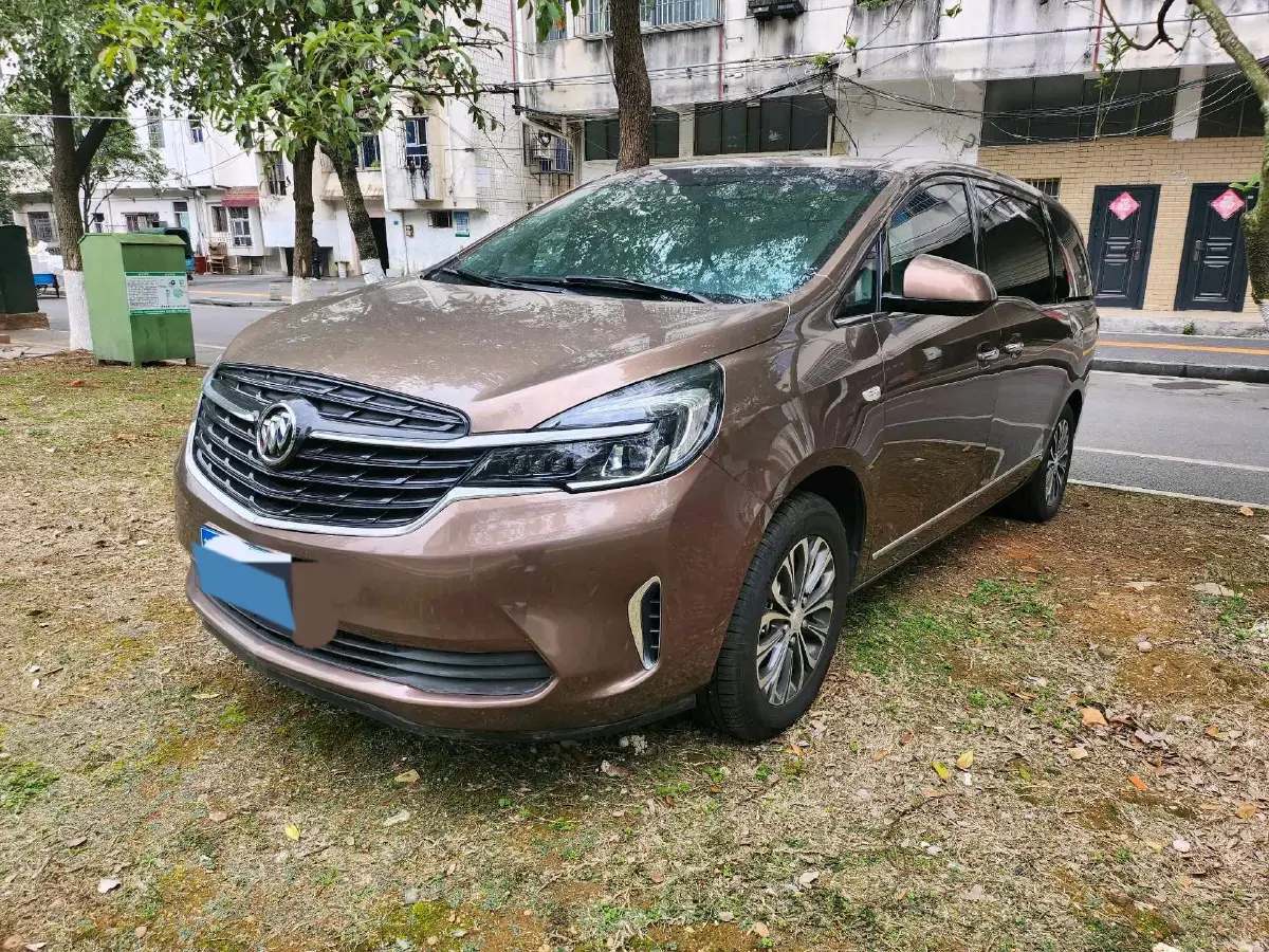 2021 Buick GL8 2.0T 237HP L4 9AT