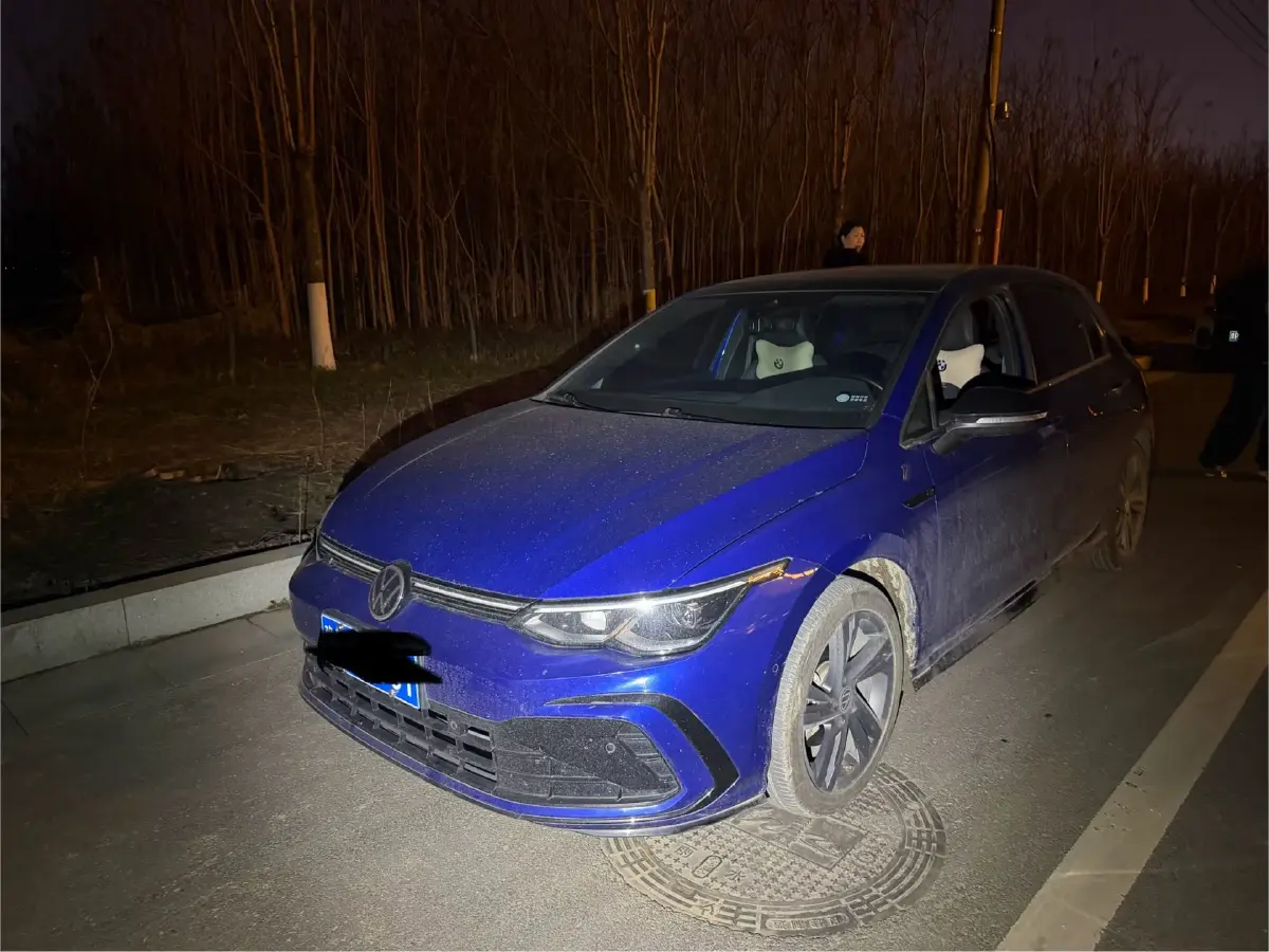 2021 Volkswagen Golf 1.4T 150HP L4 7DCT