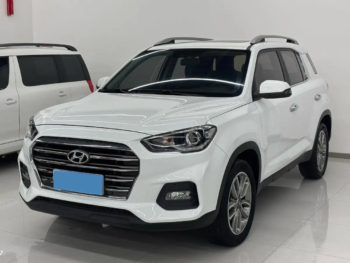 2018 Hyundai ix35 2.0L 160HP L4 6AT
