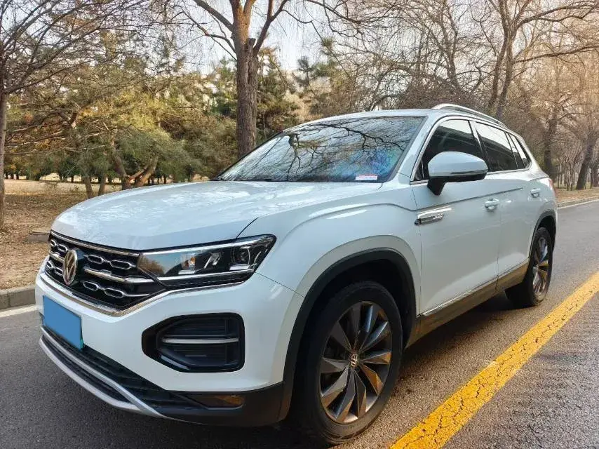 2020 Volkswagen Tayron 2.0T 186HP L4 7DCT