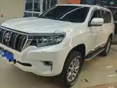 2018 TOYOTA LAND CRUISER PRADO,autocango,china used car exporter,china ev exporter,chinese used car exporter,chinese used ev exporter