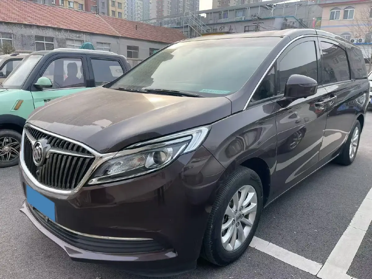 2018 Buick GL8 2.0T 260HP L4 6AT