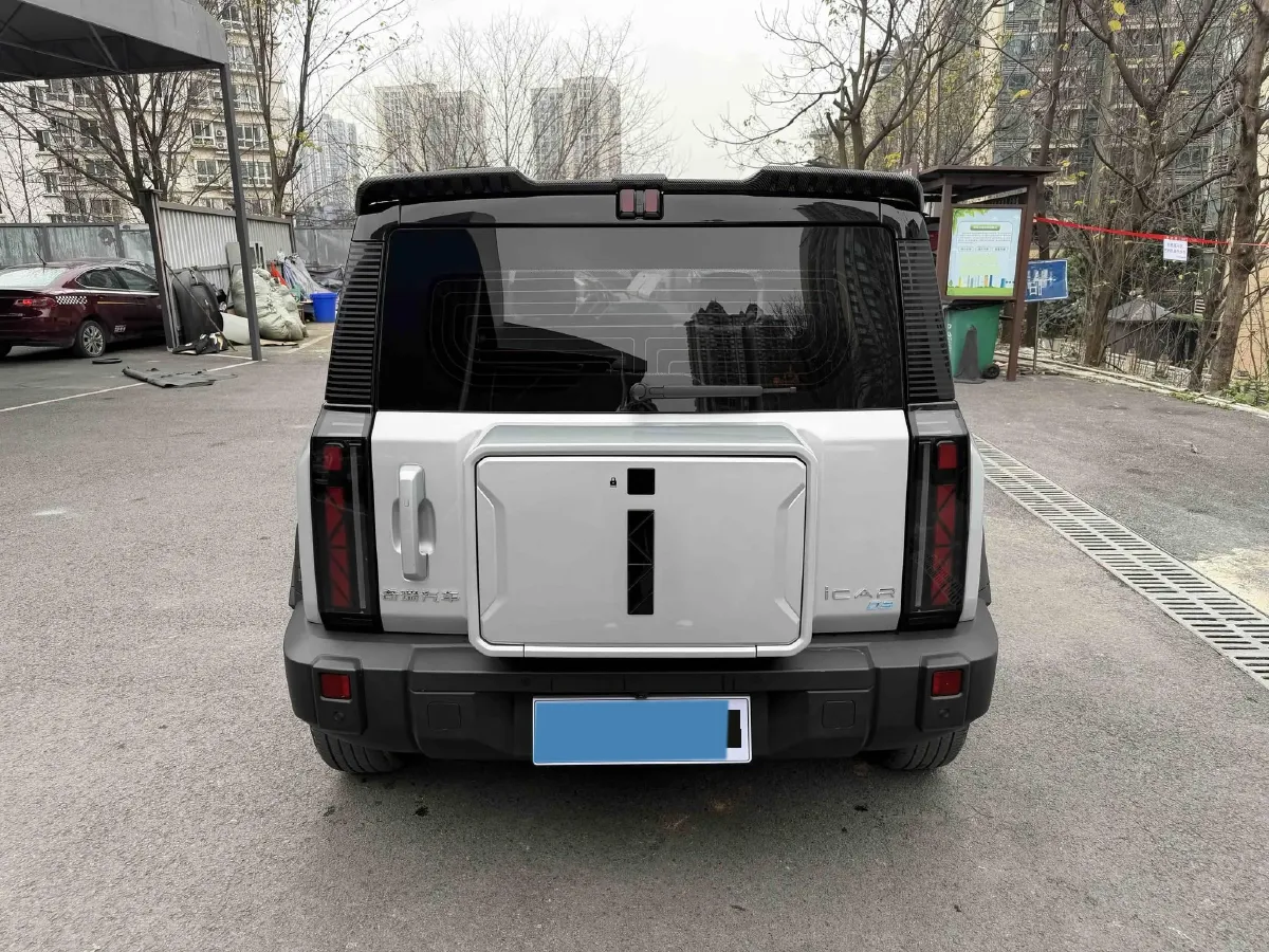 2024 iCAR iCAR 03 BEV 65.69KWH,autocango,china used car exporter,china ev exporter,chinese used car exporter,chinese used ev exporter