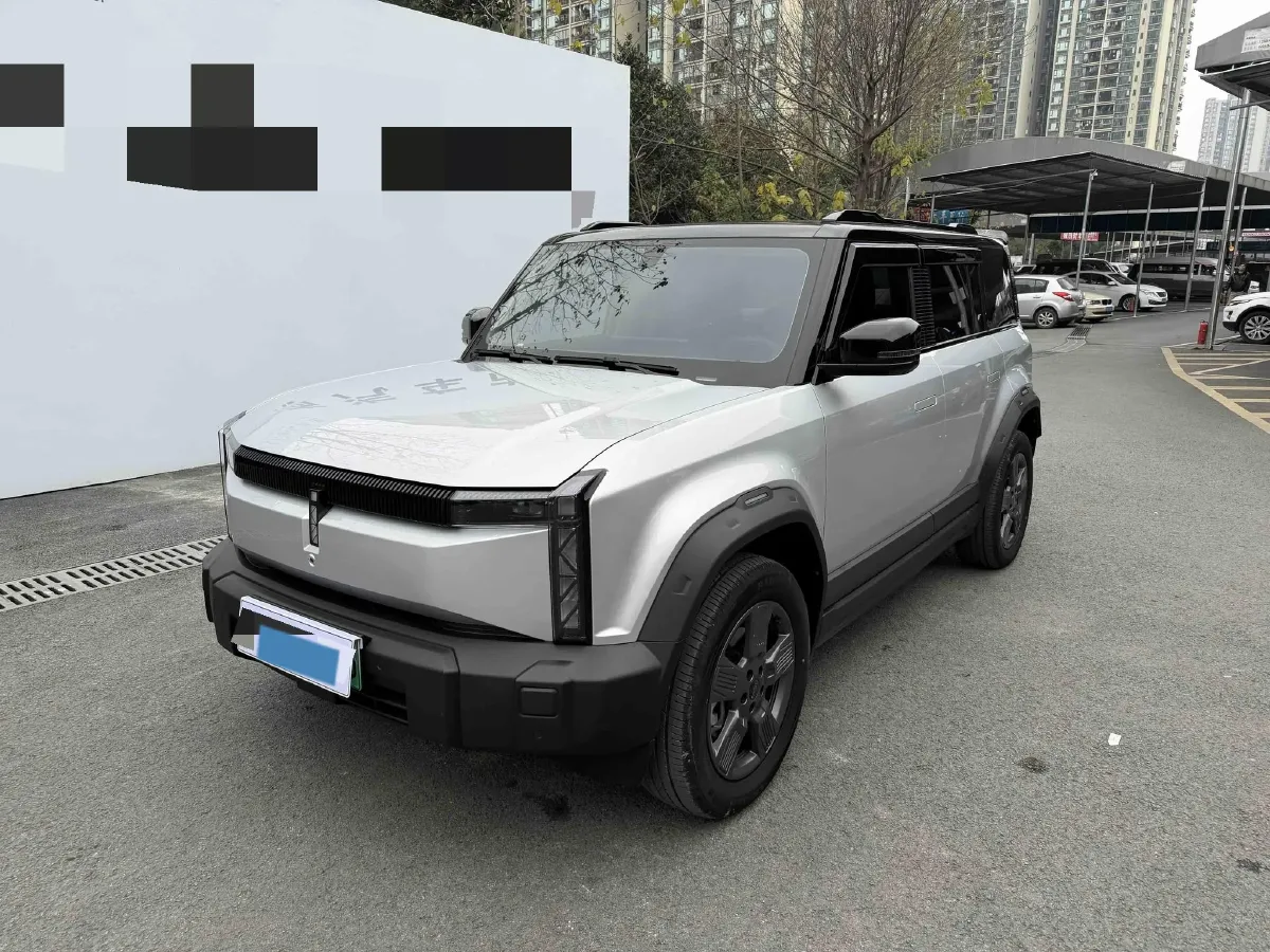 2024 iCAR iCAR 03 BEV 65.69KWH,autocango,china used car exporter,china ev exporter,chinese used car exporter,chinese used ev exporter