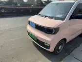 2022 WULING HONGGUANG MINI EV,autocango,china used car exporter,china ev exporter,chinese used car exporter,chinese used ev exporter