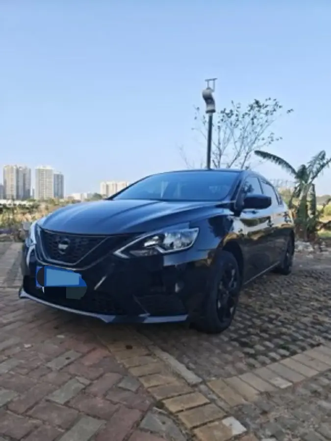 2019 Nissan Sylphy 1.6L 126HP L4 CVT