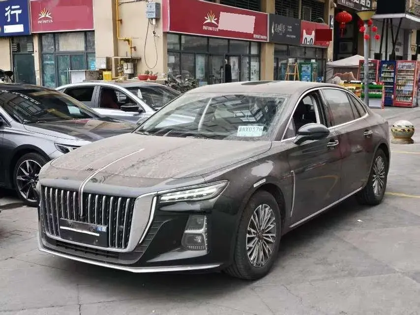 2024 HongQi H5 1.5T 169HP L4 7DCT