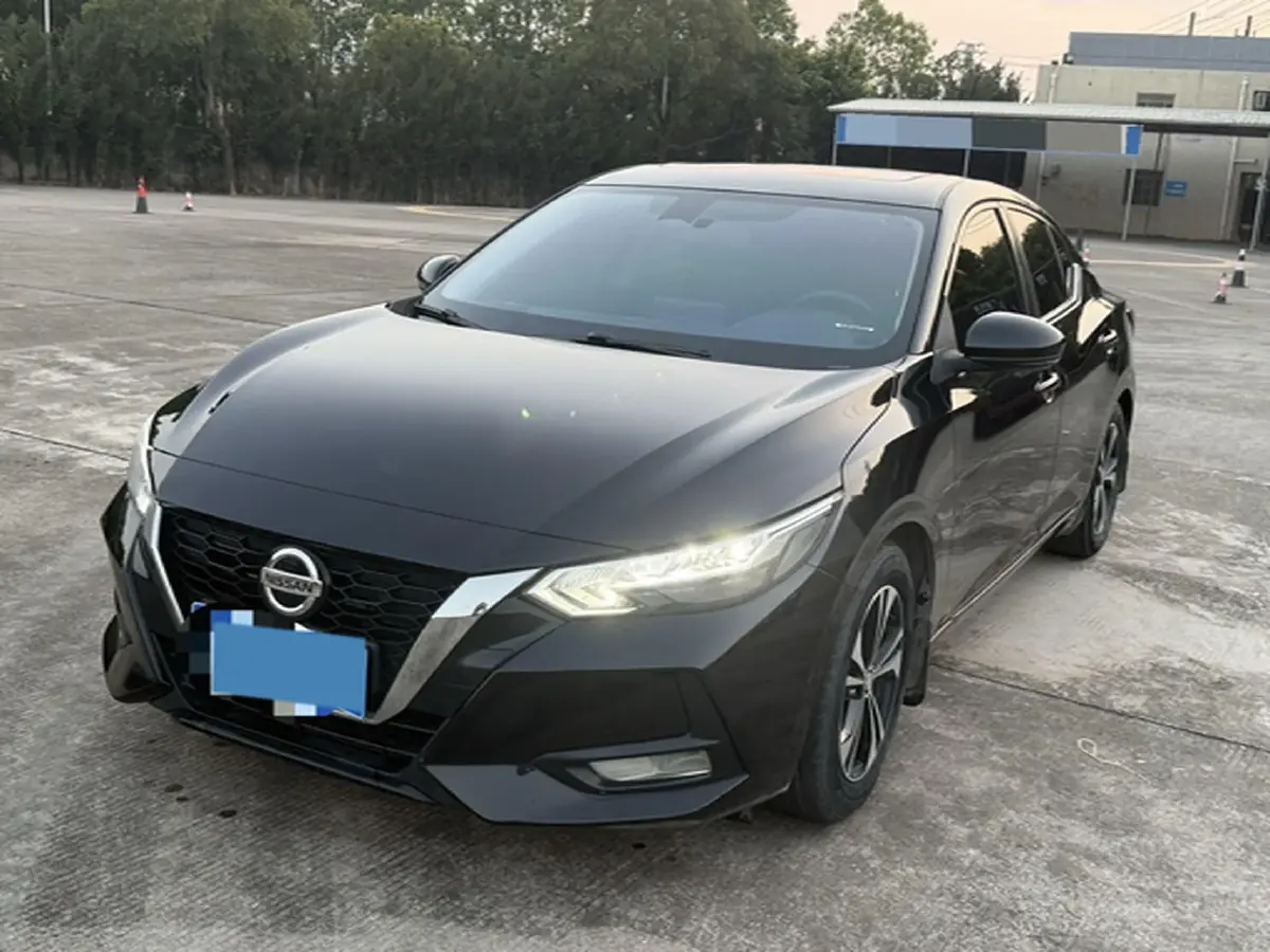 2021 Nissan Sylphy 1.6L 135HP L4 CVT