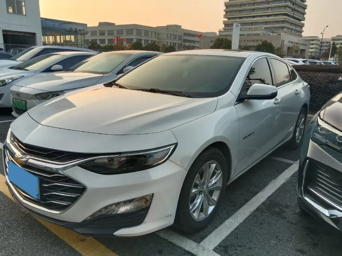 2019 Chevrolet Malibu XL 1.3T 165HP L3 CVT