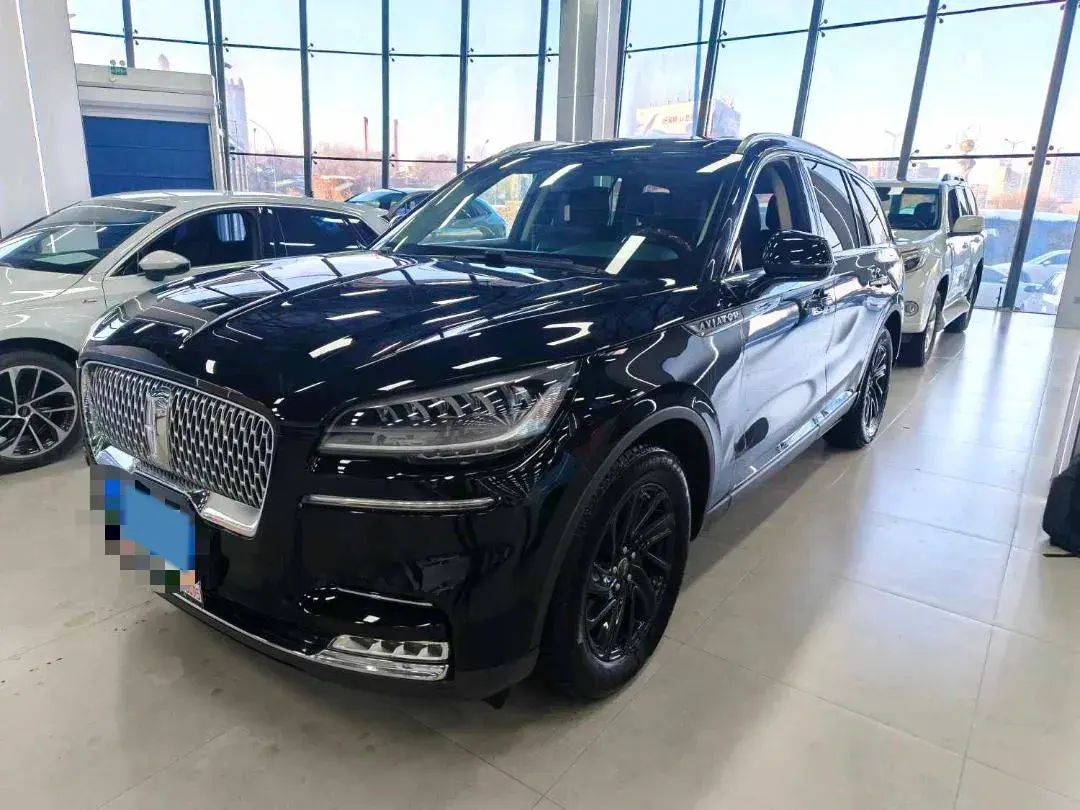 2021 Lincoln Aviator 3.0T 355HP V6 10AT