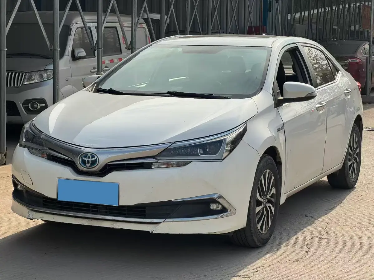 2017 Ford Focus 1.5T 181HP L4 6AT