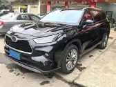 2024 TOYOTA HIGHLANDER,autocango,china used car exporter,china ev exporter,chinese used car exporter,chinese used ev exporter