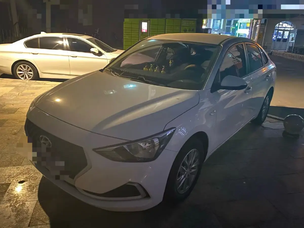 2020 Hyundai Celesta 1.6L 123HP L4 6AT