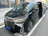 2018 TOYOTA ALPHARD,autocango,china used car exporter,china ev exporter,chinese used car exporter,chinese used ev exporter
