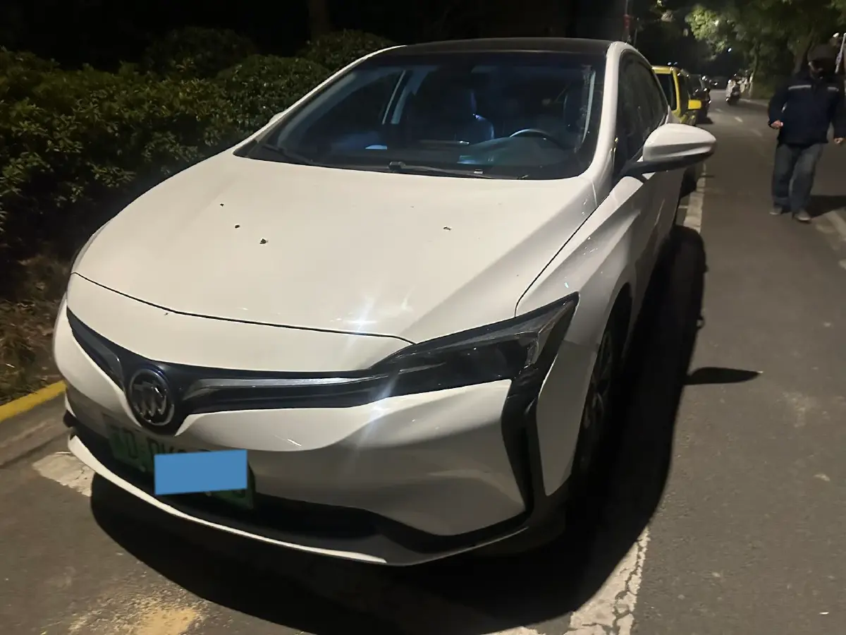 2019 Buick Velite 6 BEV 35KWH