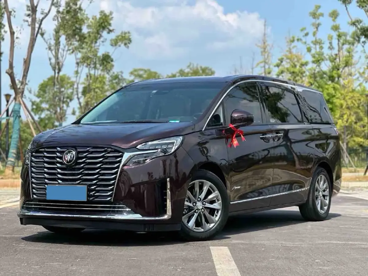 2022 Buick GL8 2.0T 237HP L4 9AT