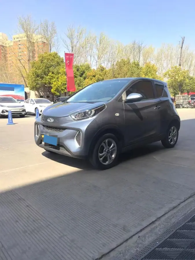 2021 Chery Little Ant BEV 30.6KWH