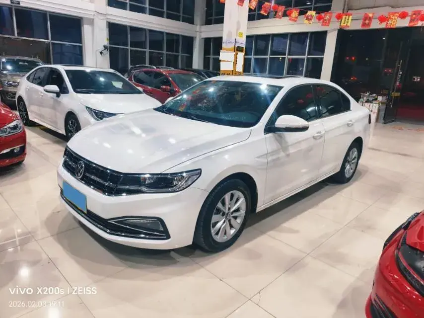 2021 Volkswagen Bora 1.4T 150HP L4 7DCT