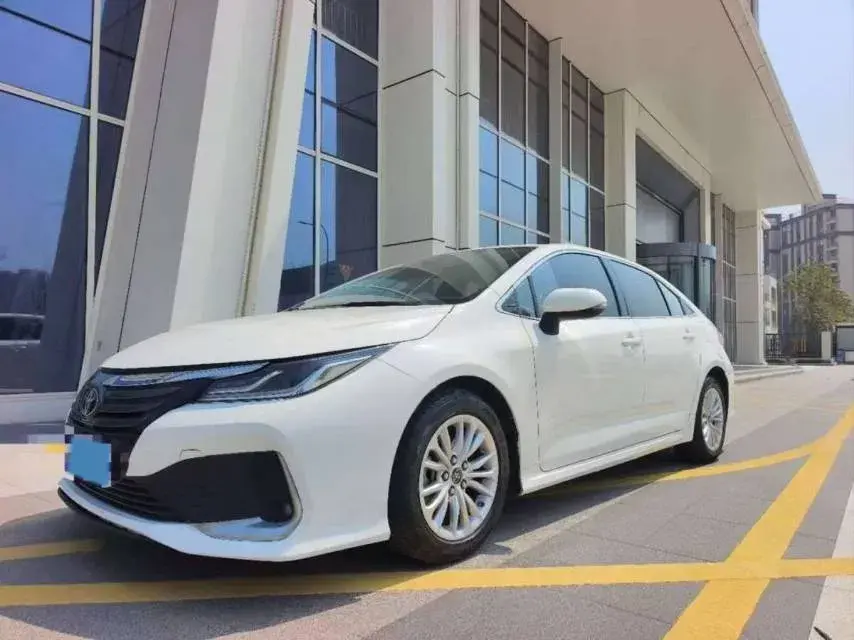 2022 Toyota Allion 2.0L 171HP L4 CVT