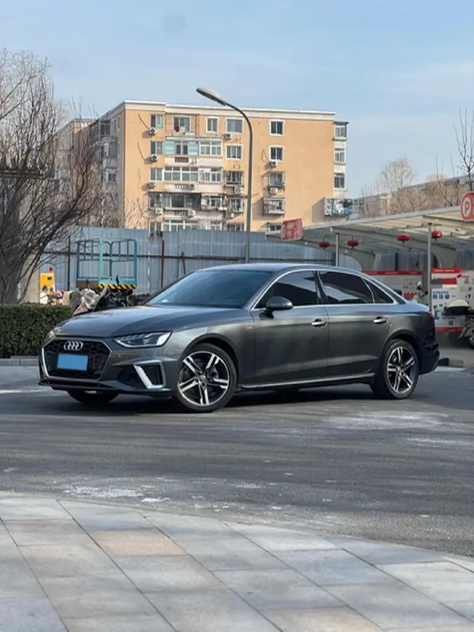 2020 Audi A4L 2.0T 190HP L4 7DCT