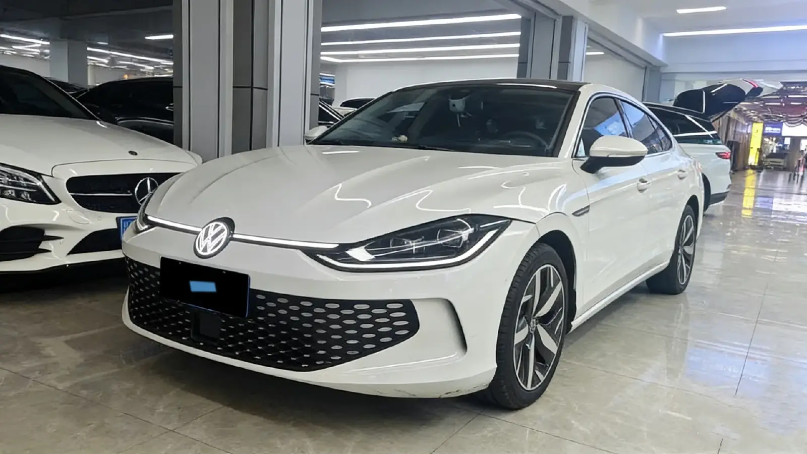 2023 Volkswagen Lamando 1.4T 150HP L4 7DCT