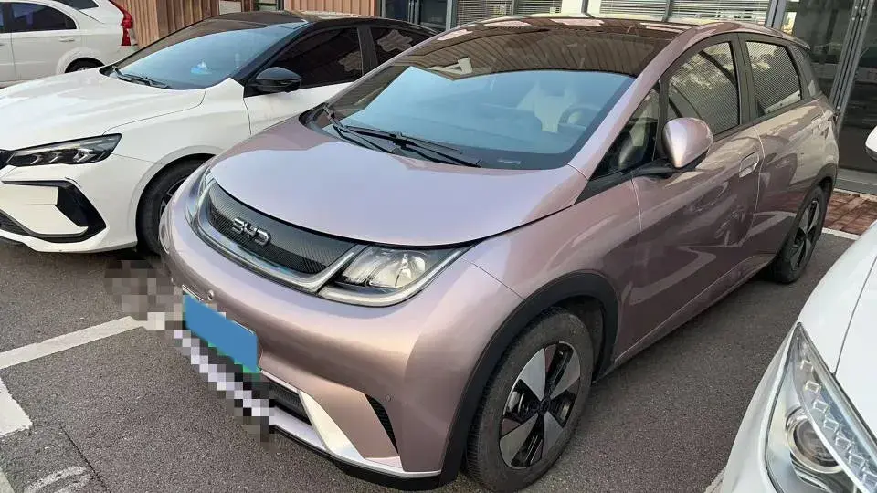 2023 BYD Dolphin BEV 44.928KWH